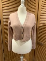 Kaschmir Strickjacke, Cropped,  All Saints, Gr L Berlin - Treptow Vorschau