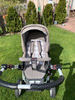 Hartan Racer GT 2 in 1 Kinderwagen + Buggy Sachsen-Anhalt - Farnstädt Vorschau