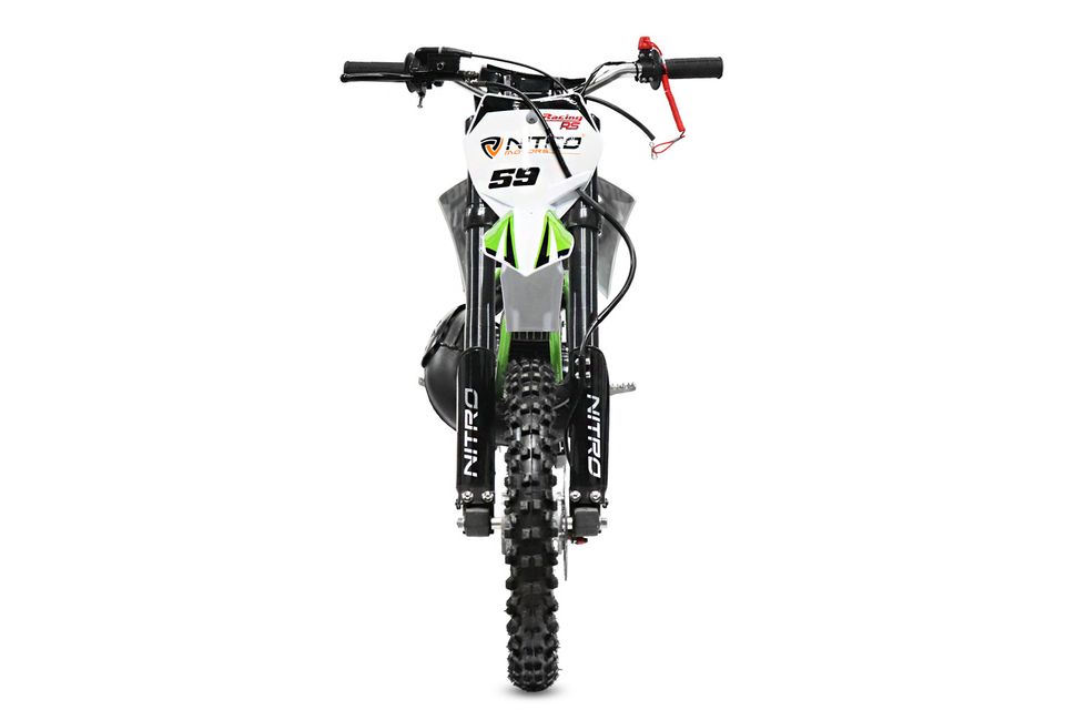 50cc midi Kinder Dirtbike NRG50 RS 14/12" Crossbike Pocketbike in Gelsenkirchen