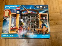 Playmobil 70506 Piraten Gefängnis zum Mitnehmen mit OVP Schleswig-Holstein - Kremperheide Vorschau
