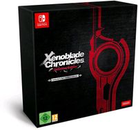 Xenoblade Chronicles Definitive Edition (Collectors Edition) Hessen - Steinbach Vorschau