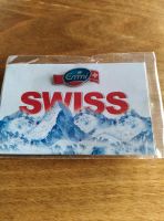 EMMI Swiss Pin, Anstecker/ Sticker in Originalverpackung Baden-Württemberg - Fellbach Vorschau