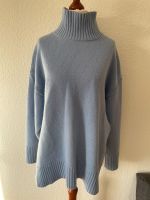 COS Strickpullover Wolle 100% Turtleneck High Neck Rollkragen Friedrichshain-Kreuzberg - Friedrichshain Vorschau