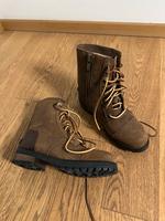 NEU Hochwertige UGG‘s Echt-Ledder-Lammfell-Stiefeletten Gr. 37 München - Bogenhausen Vorschau