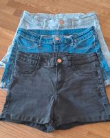 Jeans-shorts Mädchen Niedersachsen - Dannenberg (Elbe) Vorschau