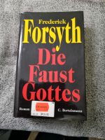 Die Faust Gottes von Forsyth, Frederick | Buch | Niedersachsen - Lehrte Vorschau