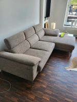 Modernes Sofa mit Recamiere und elektrischer Stiztiefenverstellun Essen - Essen-Ruhrhalbinsel Vorschau