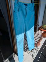 Boden Denim Jeans Damen Größe 40 R UK14R slim straight hellblau Bayern - Kissing Vorschau