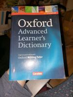 Oxford Advances Learner's Dictionary 8th Edition Nordrhein-Westfalen - Oberhausen Vorschau