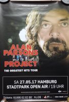 ALAN PARSONS PROJECT Konzertposter Tour Plakat Poster original Eimsbüttel - Hamburg Eimsbüttel (Stadtteil) Vorschau