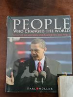 karl müller: people who changed the world  barack obama OVP Rheinland-Pfalz - Betzdorf Vorschau