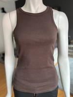 Braunes Top/ Shirt (Zara ?) Größe S Baden-Württemberg - Offenburg Vorschau
