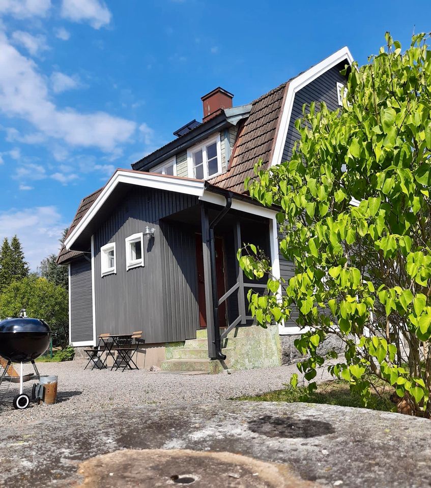 Ferienhaus Süd-Schweden ☀️ Småland Wald & Seen, Hunde willkommen in Bad Salzuflen