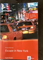 Richard Musman „Escape in New York“ (Schullektüre) Niedersachsen - Sottrum Vorschau