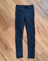 Jeans skinny H&M Gr. 32 schwarz Rheinland-Pfalz - Trippstadt Vorschau