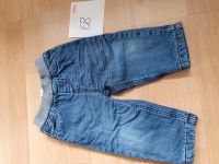 Jeans mit Fleecefutter Jungen Gr. 68 *sehr gut* Niedersachsen - Gieboldehausen Vorschau