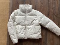 Damen Jacke Steppjacke offwhite beige Gr. 40 Niedersachsen - Delmenhorst Vorschau