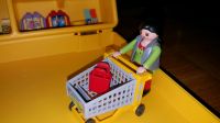 Playmobil Einkaufsladen - VB nur für Abholer Nordrhein-Westfalen - Overath Vorschau