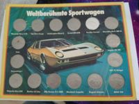 Shell Sammlung weltberühmter Sportwagen 70er-Jahre Baden-Württemberg - Esslingen Vorschau