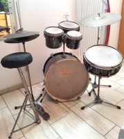 Schlagzeug Drums Drumset - vintage ca. 60-70 Jahre alt Baden-Württemberg - Göppingen Vorschau