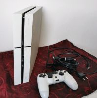 Playstation 4 / Weiss / 500GB Bayern - Bayreuth Vorschau