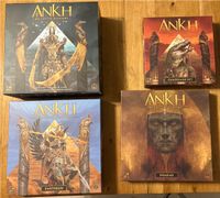 Ankh - Gods of Egypt + Expansions Aachen - Aachen-Mitte Vorschau