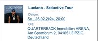 Luciano - Seductive Tour 25.02. Leipzig Sachsen-Anhalt - Freyburg (Unstrut) Vorschau