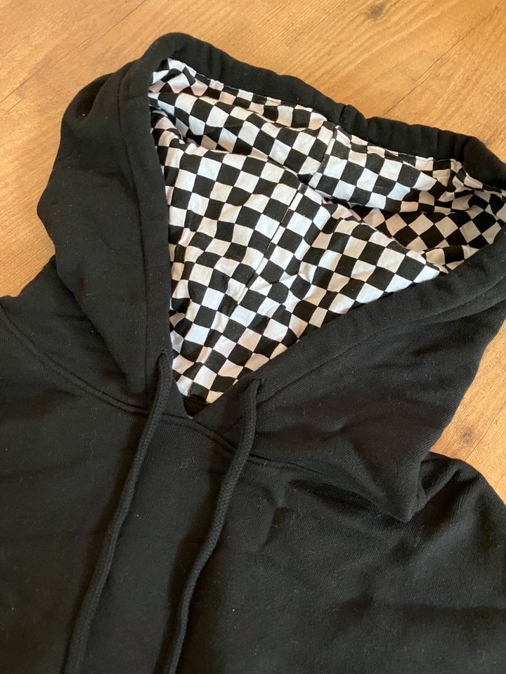 Vans old skool clearance hoodie