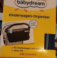 Kinderwagen Organizer Tasche Rossmann neu Hessen - Waldbrunn Vorschau