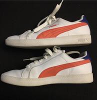 Puma Turnschuhe Sneaker weiß Gr.38 Bayern - Murnau am Staffelsee Vorschau