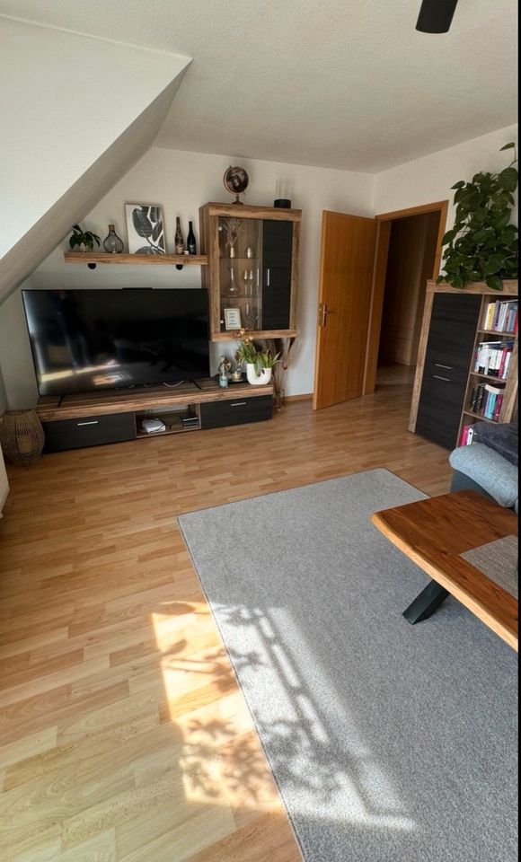3 Zimmer Wohnung in Schwarza in Steinbach-Hallenberg (Thüringer W)
