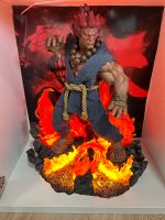 PCs akuma statue 1/4 scale Street Fighter lose figur Saarland - Oberthal Vorschau
