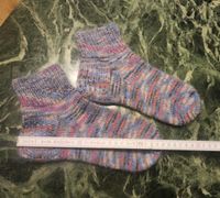Super warme Socken, Handarbeit. Gr.38-39 Niedersachsen - Sehnde Vorschau