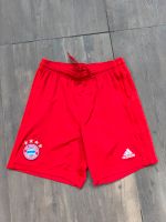 Adidas Shorts  Trikothose Hose FC Bayern München Gr 152 Nordrhein-Westfalen - Troisdorf Vorschau