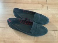 Schuhe von Tommy Hilfiger Gr. 42 dunkelblau Pumps Duisburg - Rheinhausen Vorschau