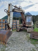 Bagger, Kettenbagger, O & K, Liebherr, CAT, Raupenbagger, 12 T Bayern - Hindelang Vorschau