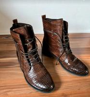 Stiefeletten/Schnürstiefel von Marco Tozzi! Grösse 38! Wie neu! Lindenthal - Köln Weiden Vorschau