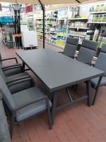 Gartenmöbel Dining-Set 7-tlg. Sachsen-Anhalt - Gardelegen   Vorschau