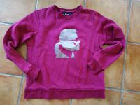 Karl Lagerfeld Pullover bordeaux Größe M 38 rot Sweatshirt Baden-Württemberg - Kraichtal Vorschau