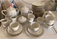 DDR Retro Kaffeegedeck Thüringen - Bad Blankenburg Vorschau
