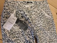 Biba Hose/Jeans beige-grau Leo cool Größe 36 mit Knöpfen/Tasche s Rheinland-Pfalz - Ochtendung Vorschau