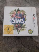 Nintendo 3DS Spiel Sims3 Wesertal - Lippoldsberg Vorschau