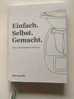Kochbuch Thermomix  einfach selbst gemacht neu, unbenutzt Niedersachsen - Bückeburg Vorschau