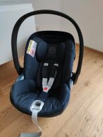 Cybex Platinum Cloud z i-size blau Babyschale Bochum - Bochum-Mitte Vorschau