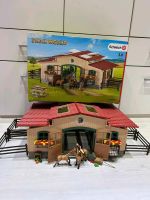 Schleich Farm World Pferdestall 45195 OVP Leipzig - Engelsdorf Vorschau