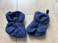 NEUWERTIG Pusblu Überzieher Outdoor Schuhe Baby 6-12M blau Hessen - Biedenkopf Vorschau