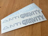 ANTI-GRAVITY retro kult Federgabel Sticker Decals Aufkleber MTB Niedersachsen - Wunstorf Vorschau