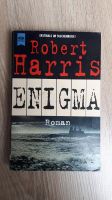 Enigma - historischer Tatsachenroman Thriller von Thomas Harris Bayern - Neukirchen bei Sulzbach Rosenberg Vorschau