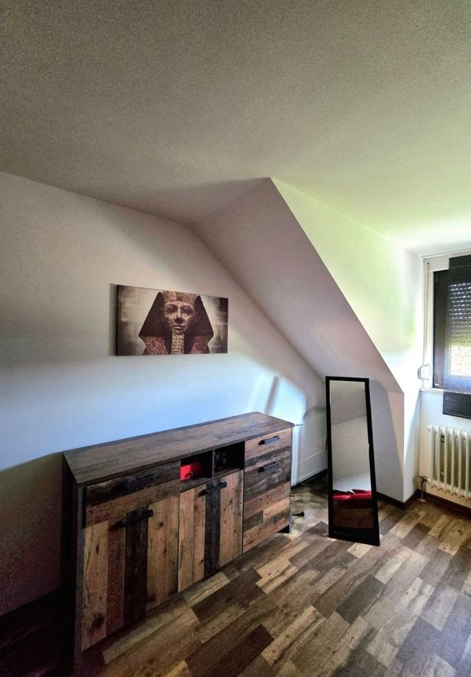 Gepflegte 2-Zimmer Wohnung in Holenbrunn in Wunsiedel