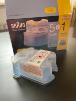5 Reinigungs Kartuschen für Braun Rasierapparate Nordrhein-Westfalen - Attendorn Vorschau